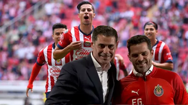 Chivas ya sabe cuándo volvería el Charal