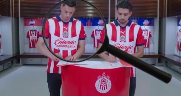 Chivas ya se lanza por refuerzos, hay dos posiciones en donde busca gente