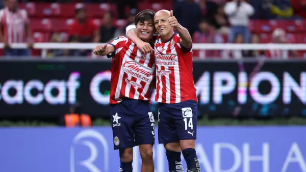 Chivas ya tendría a su nuevo "Chicharito" y podría perderlo pronto | Foto: W Deportes