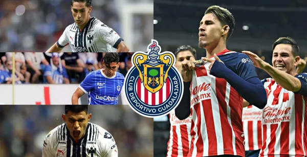 Chivas ya tendría al reemplazo de Cristian Calderón y no sería el recién llegado Alejandro Mayorga.