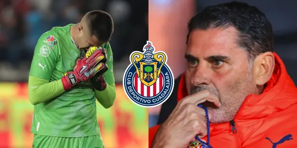 Chivas ya tendría amarrado a su nuevo guardameta y llegaría completamente gratis.