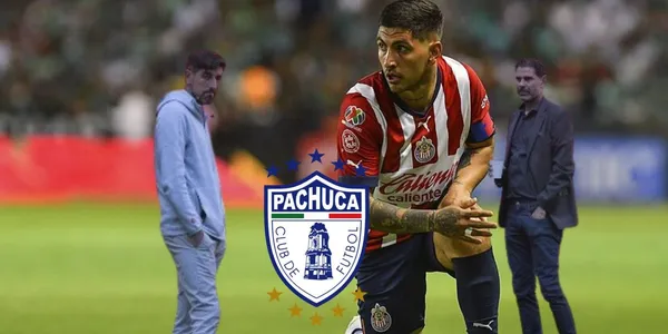 Chivas ya tendría claro el tema de el Pocho Guzmán que ha pedido salir de la institución rojiblanca