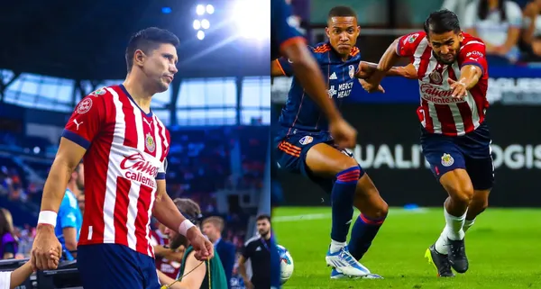 Chivas ya tendría listas sus primeras 4 bajas confirmadas para el siguiente torneo.