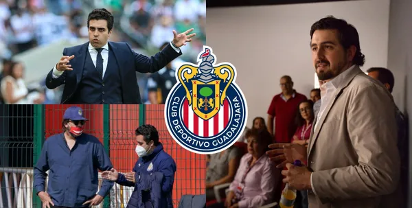 Chivas ya tendría listo a su nuevo Marcelo Michel Leaño.
