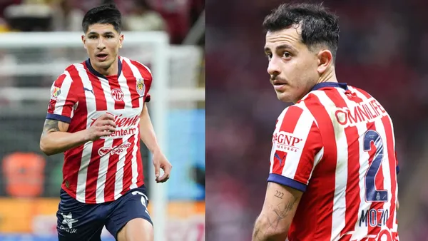 Chivas ya tendría los reemplazos para Miguel Tapias y Alan Mozo | Foto: Especial