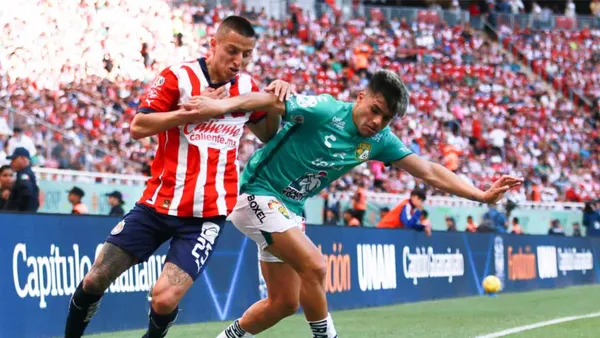 Chivas ya tendría su lista de convocados para el encuentro vs León | Foto: Futbol Total