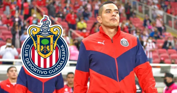 Chivas ya tiene listo al jugador que sería el reemplazo de Sergio Flores.