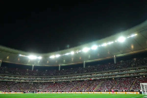 Chivas ya tiene su pase asegurado al repechaje.