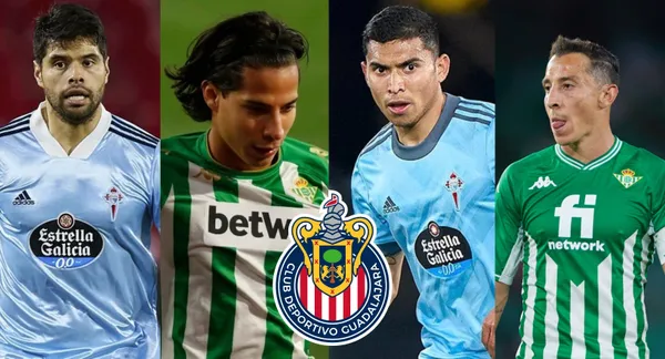 Chivas ya volvió a preguntar por este jugador mexicano.