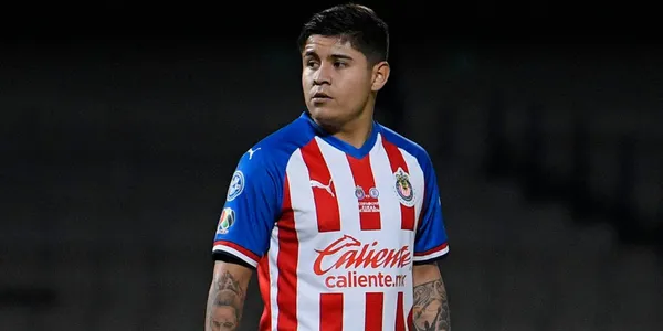 Chofis en partido. Foto: FOX