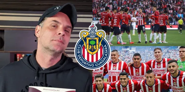Christian Martinoli dejó en claro que otro futbolista puede ser clave para Chivas de cara al campeonato.
