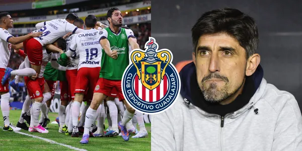 Christian Martinoli destapó lo que hizo Veljko Paunovic para que Chivas fuese otro frente al Atlas.