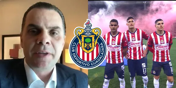 Christian Martinoli no tuvo pelos en la lengua y señaló al jugador más decepcionante de Chivas en el Clásico.