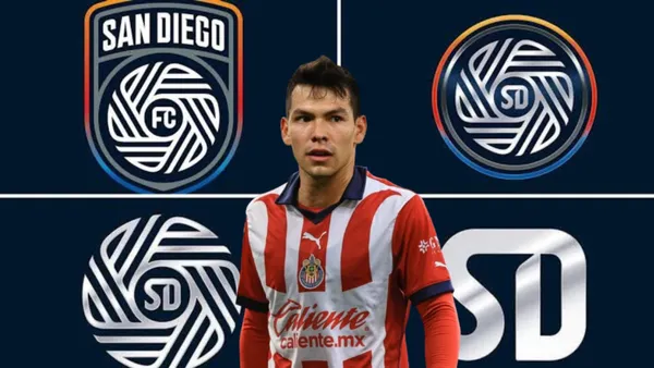Chuky Lozano con la playera de Chivas