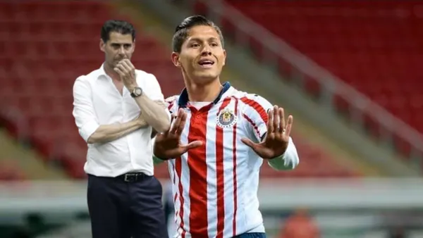 Chuy Godinez quemó a la directiva de Chivas
