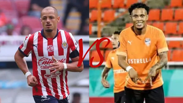 Cibao FC recibe a las Chivas en partido de Concachampions | Foto: Especial