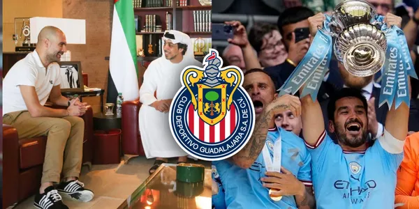 City Football Group (Fuente: Semana)