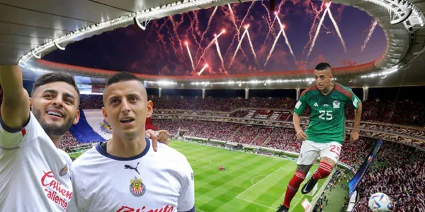 Club de Turquía pone a temblar a Chivas por posible interés por Roberto Alvarado