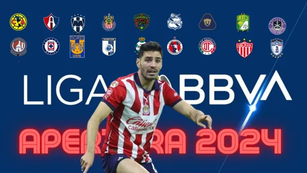 Clubes de la Liga Mx y el Pollo Briseño