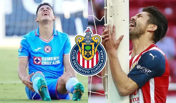 Cobró millones por no hacer nada en Chivas y todavía se atrevió a pedir una nueva oportunidad.