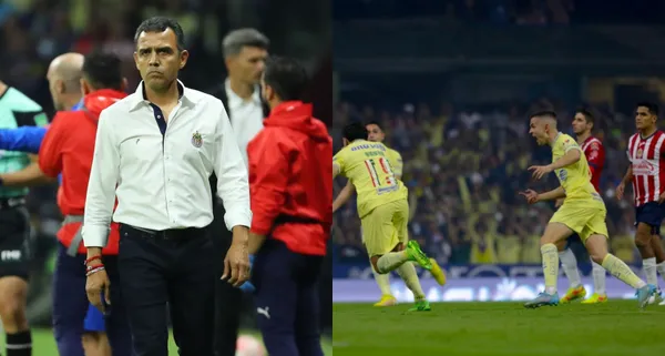 Cometió un grave error en plano clásico y su karma sería no quedarse en el equipo.