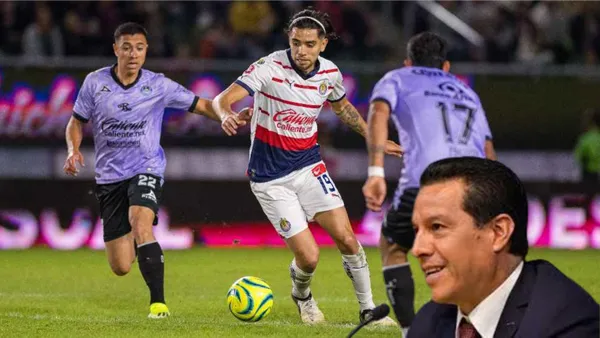 Comisión de árbitros se pronuncia sobre el penal de Marín