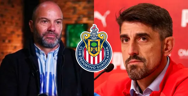 Como buen ex jugador de los Wilos, Luis García arremetió contra las Chivas de Veljko Paunović.