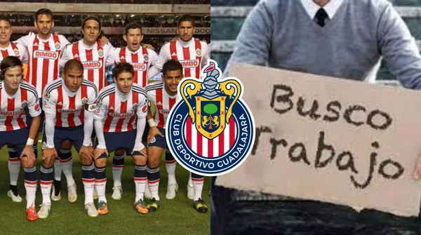 Cómo jugador le pesó la camisa, hoy su karma lo hace fracasar y ya nadie lo contrata.
