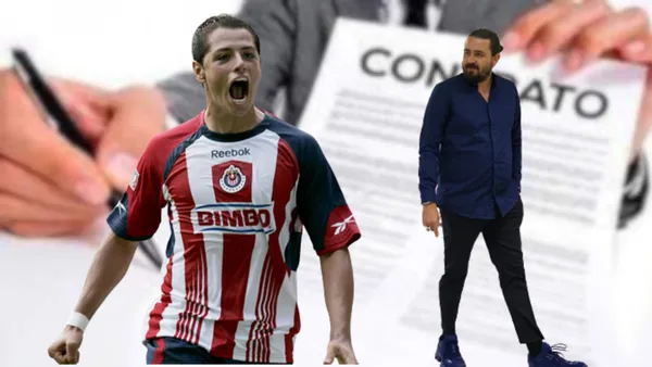 Cómo pagará Chivas el contrato histórico de Chicharito