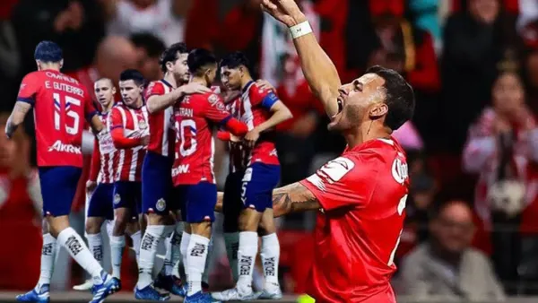 Como Vega, el otro jugador que todavía extraña a Chivas