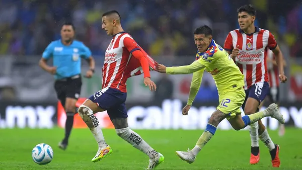 Con algunos cambios, La alineación que podría mandar Chivas por el duelo contra América