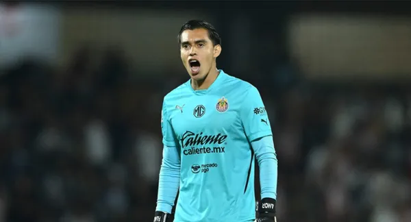 Con apenas 25 años, Raúl Rangel vive el mejor momento de su carrera