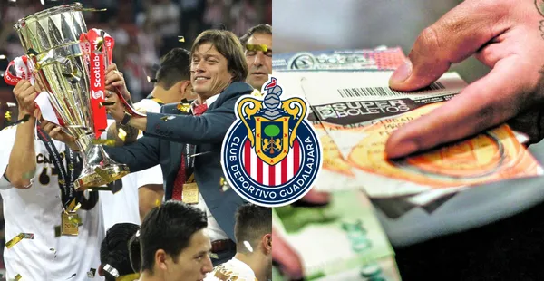 Con Chivas ganó todo, pero una mala decisión lo hizo pasar una mala noche.