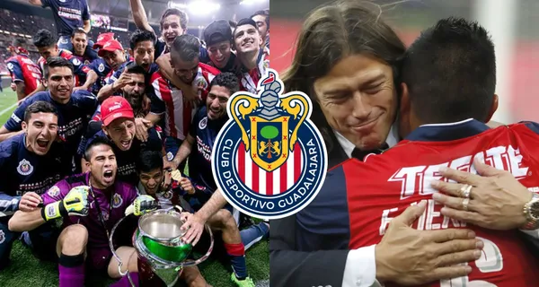 Con Chivas lo ganó prácticamente todo, pero se echó a la hamaca y ahora nadie lo quiere contratar.