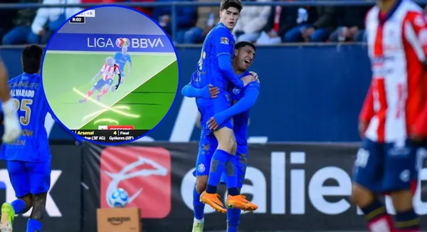 Con decisiones tomadas en segundos y basadas en criterios milimétricos, el SAOT fue protagonista en el Estadio Libertad Financiera