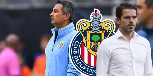 Con el estilo de juego que está demostrando Chivas de la mano del profe Ortega, nadie va a extrañar a Fernando Gago