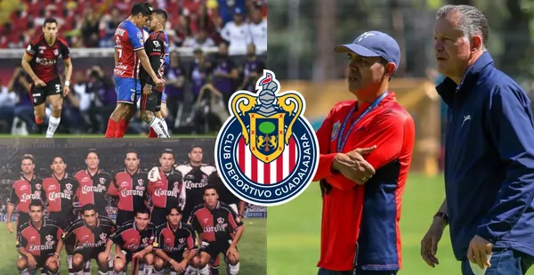 Con el nuevo refuerzo de Chivas, el resto de delanteros pelearán por ser el primer cambio.