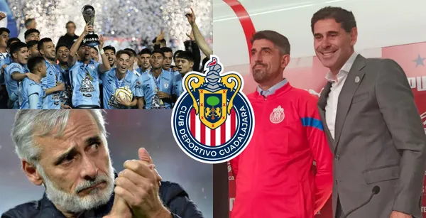 Con el técnico definido ahora Fernando Hierro busca arruinarle el festejo a Pachuca y robarse a uno de los jugadores más importantes del campeonato.