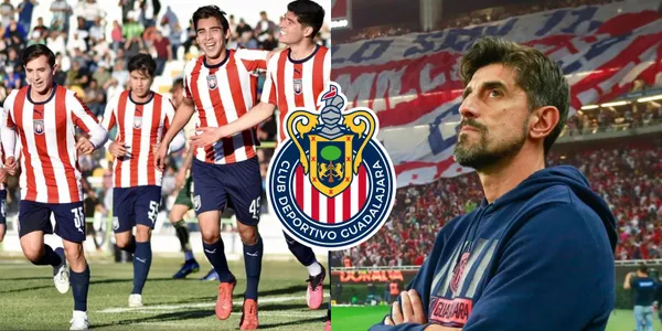 Con este crack en Chivas, lo más probable es que nos quedemos con la liguilla directa.