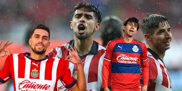 Con exceso de delanteros y todavía en el Rebaño buscan a otro jugador para esa posición