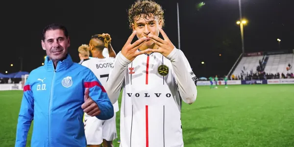 Con Fernando Hierro Chivas quiere acaparar a los mejores juveniles mexicanos, la joya sub 17 que podría buscar el español