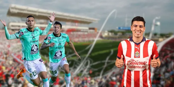 Con gran colaboración de sus delanteros, el rebaño se puso al frente contra León