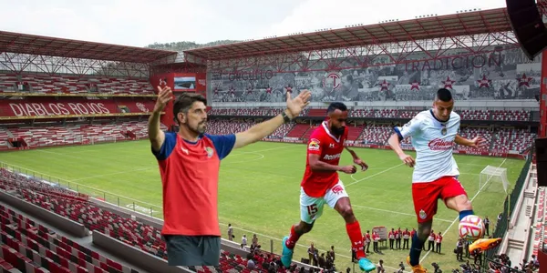 Con gran sorpresa, el 11 oficial de Chivas para enfrentar a los Diablos Rojos del Toluca