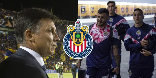 Con la llegada de Robert Dante Siboldi a Tigres, podría arrebatarle un importante jugador a Chivas de las manos.