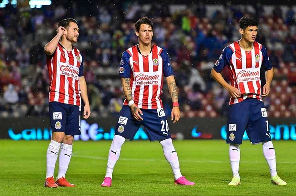 Con la salida de Calderón solo se prueba que el proyecto de las Superchivas 2.0 fue un fracaso
