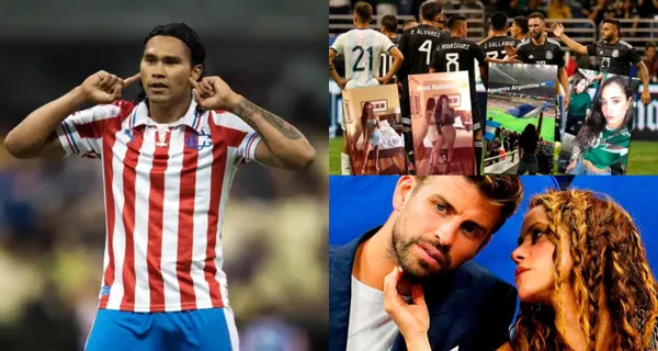 Con razón las cosas no fueron bien, una mujer fue la que tiró abajo la carrera de Carlos Peña en las Chivas.