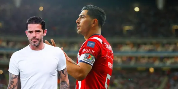 Con razón no rinde, revelan por qué Guzmán no ha brillado con Gago en Chivas
