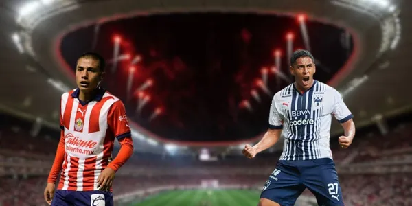 Con sorpresas en el 11 de Chivas, las posibles alineaciones para el duelo contra Rayados