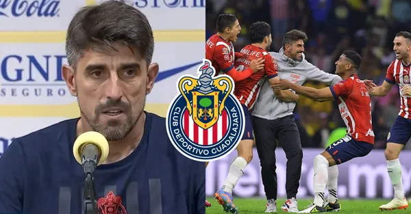 Con toda la humildad del mundo Veljko Paunovic destapó qué hizo para poder eliminar al América.