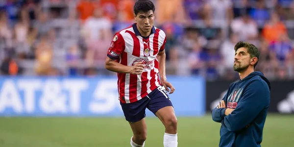 Con todo y las críticas, las estadísticas que demuestran por qué Paunovic respalda al Guti